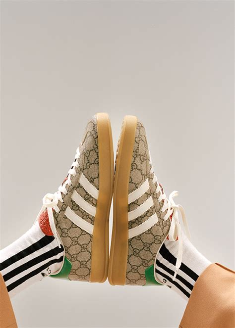 adidas x gucci price|adidas x gucci hard sided.